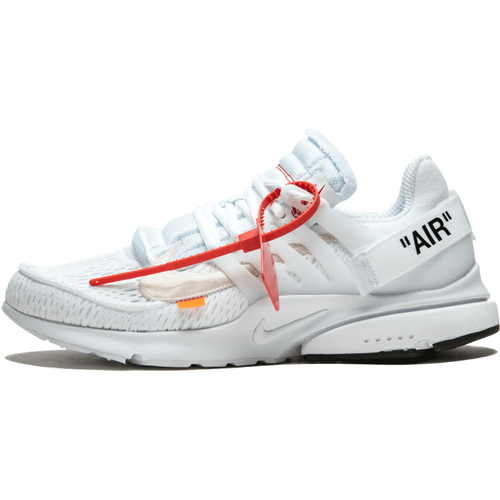 Nike Air Presto Off-White White - Nike - Modalova