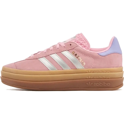 Adidas Gazelle Bold True Pink Gum - Adidas - Modalova