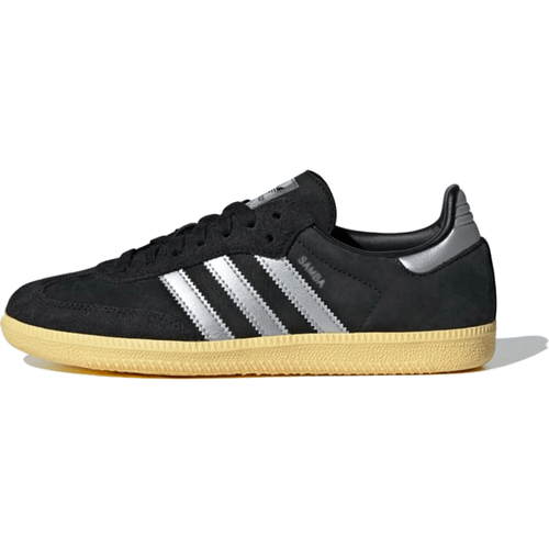 Samba OG Core Black Matte Silver - Adidas - Modalova