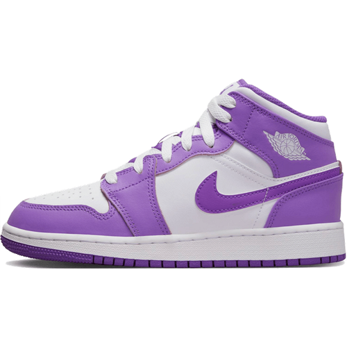 Air Jordan 1 Mid Purple Venom - Air Jordan - Modalova