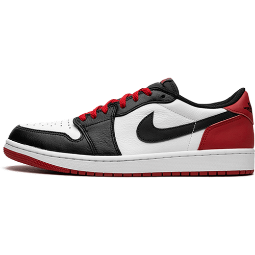 Air Jordan 1 Retro Low OG Black Toe - Air Jordan - Modalova