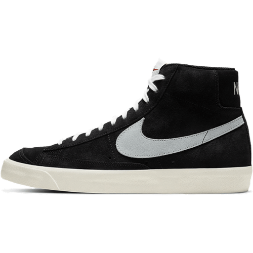 Blazer Mid '77 Black Pure Platinum - Nike - Modalova