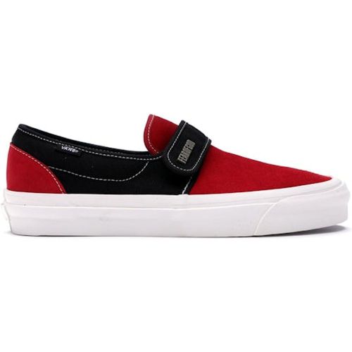 Slip-On 47 V DXFear of God Red Black - Vans - Modalova