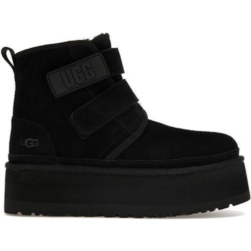 Neumel Platform Boot Black (Women's) - Ugg - Modalova