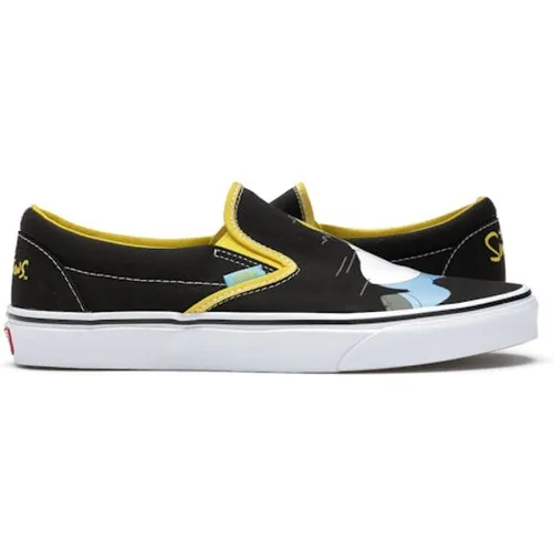 Slip-On The Simpsons Homer & Bart - Vans - Modalova