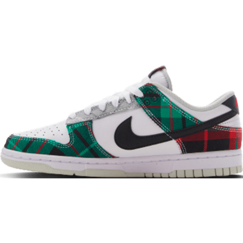 Nike Dunk Low Tartan Plaid - Nike - Modalova