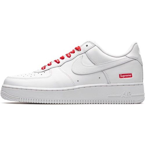 Nike Air Force 1 Low White Supreme - Nike - Modalova