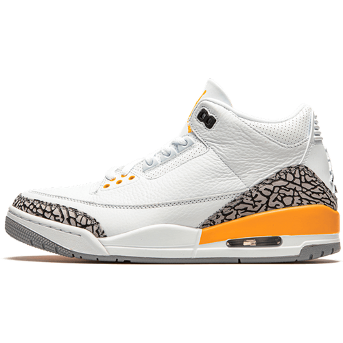 Air Jordan 3 Retro Laser Orange - Air Jordan - Modalova