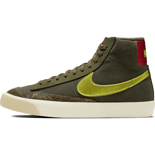 Nike Blazer Mid 77 Olive Snakeskin - Nike - Modalova