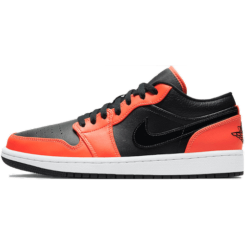 Nike 1 Low Se Black Turf Orange - Air Jordan - Modalova