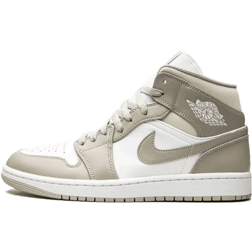 Air Jordan 1 Mid Linen - Air Jordan - Modalova