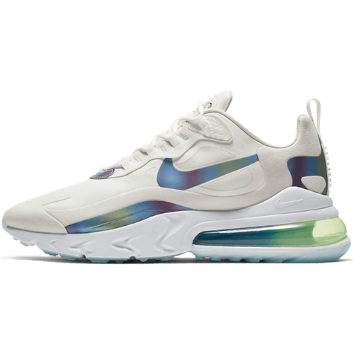 Air Max 270 React Bubble Pack White - Nike - Modalova