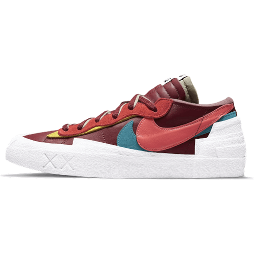 Nike Blazer Low Sacai Kaws Red - Nike - Modalova