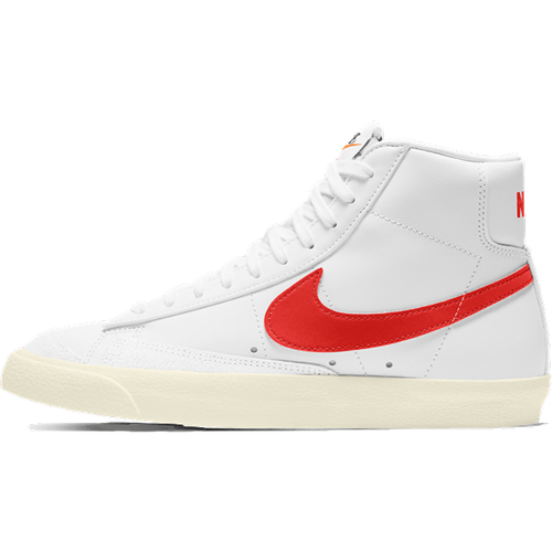 Nike Blazer Mid 77 Habanero Red - Nike - Modalova