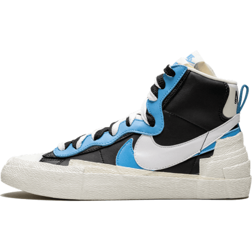 Blazer Mid Sacai White Black Legend Blue - Nike - Modalova