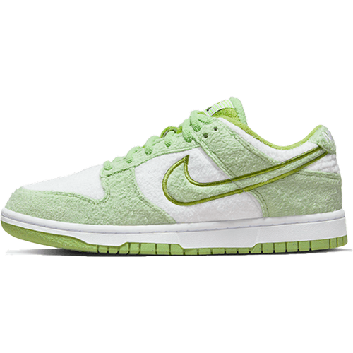 Nike Dunk Low Se Fleece Green - Nike - Modalova