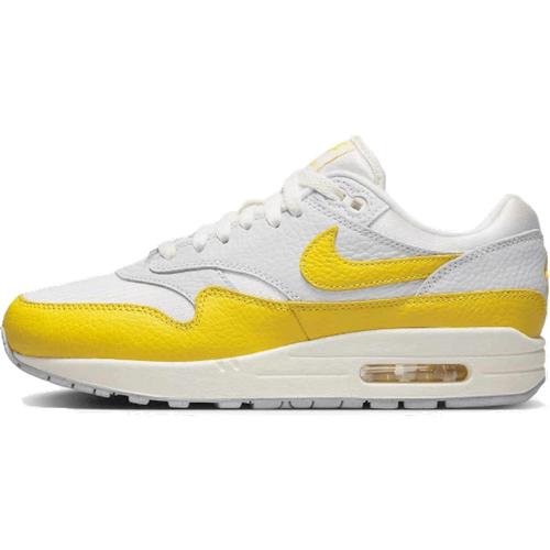 Nike Air Max 1 White Bright Yellow - Nike - Modalova