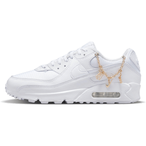 Nike Air Max 90 Lucky Charm White - Nike - Modalova