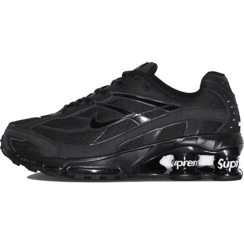 Nike Shox Ride 2 Supreme Black - Nike - Modalova