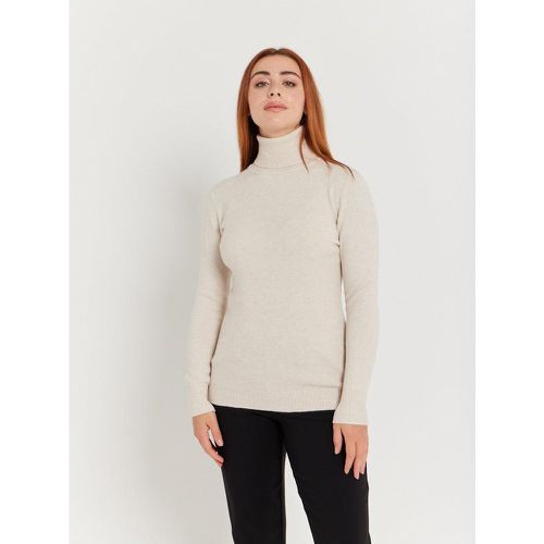 Pull col roulé | Couleur: | Taille: Taille unique - My Store - Modalova