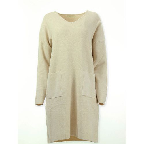 Robe pull deux poches | Couleur: | Taille: S/M - My Store - Modalova