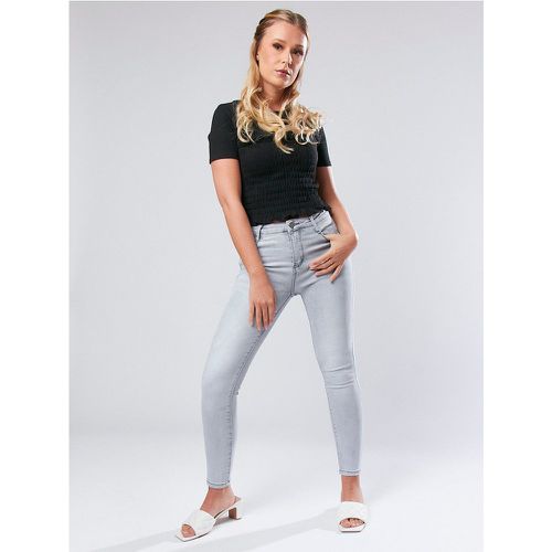 Jean skinny taille haute | Couleur: | Taille: XS - My Store - Modalova