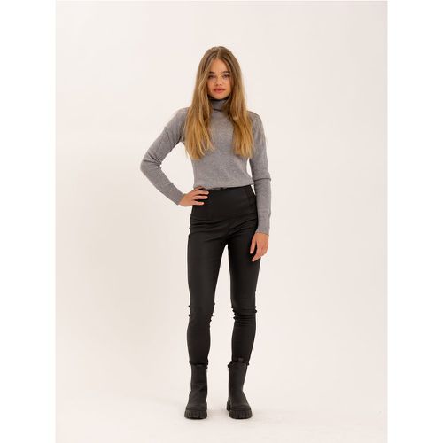 Legging en silimi cuir effet mat | Couleur: | Taille: S - Naumy - Modalova