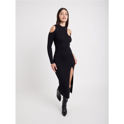 Robe en maille asymétrique | Couleur: | Taille: M/L - My Store - Modalova