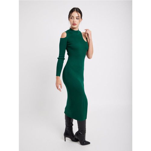 Robe en maille asymétrique | Couleur: | Taille: S/M - My Store - Modalova