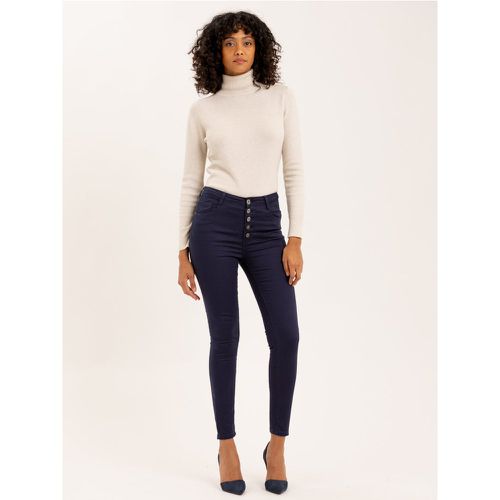 Jean slim taille haute | Couleur: | Taille: XS - My Store - Modalova