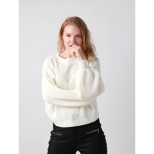 Pull avec détails dans le dos | Couleur: | Taille: Taille unique - My Store - Modalova