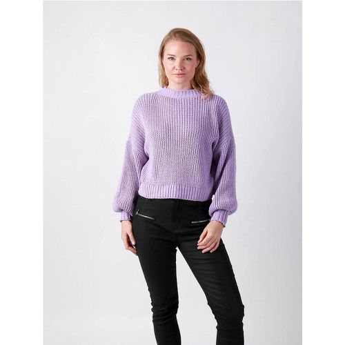 Pull avec détails dans le dos | Couleur: | Taille: Taille unique - My Store - Modalova