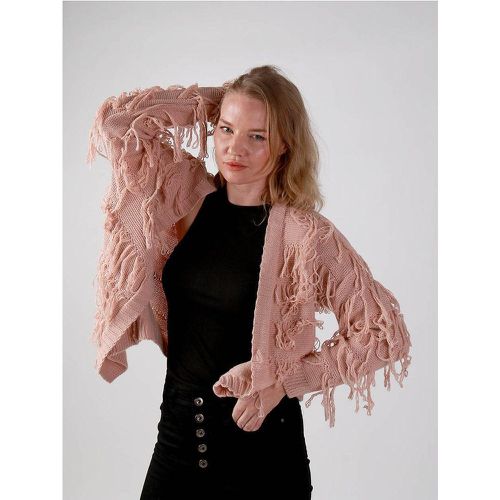 Gilet à frange | Couleur: | Taille: Taille unique - My Store - Modalova