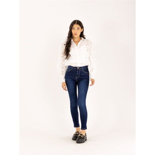 Jean skinny push up basique | Couleur: | Taille: XS - Naumy - Modalova