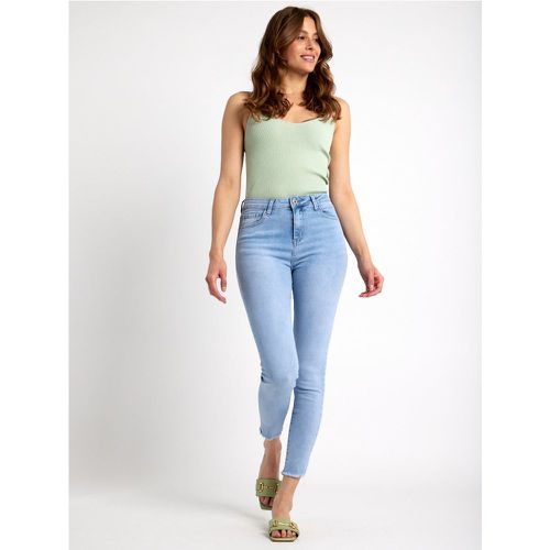 Jeans skinny classique effiloché | Couleur: | Taille: XS - My Store - Modalova