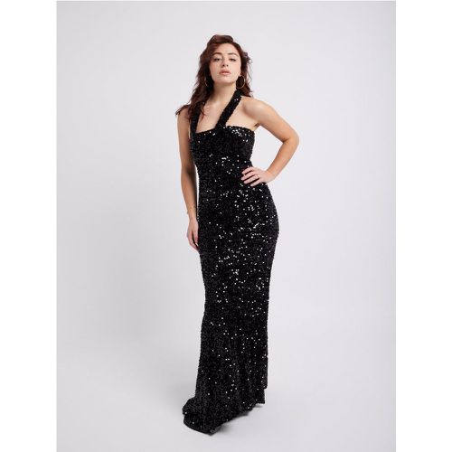 Robe de soirée longue à sequins | Couleur: | Taille: S - My Store - Modalova