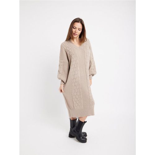 Robe pull oversize | Taille: Taille Unique | Couleur: - My Store - Modalova