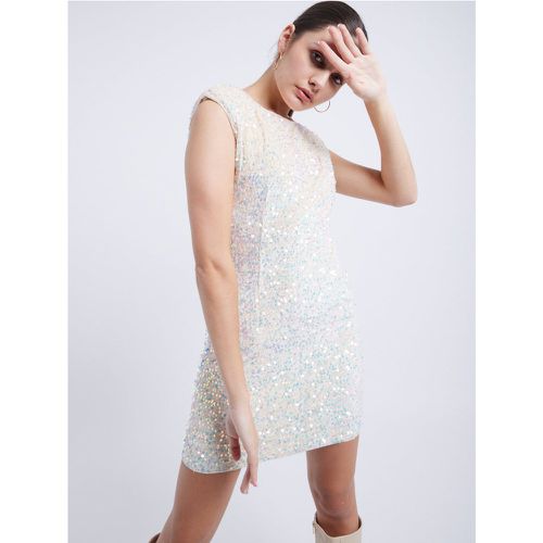 Robe de soirée mini à sequins | Couleur: | Taille: S/M - My Store - Modalova