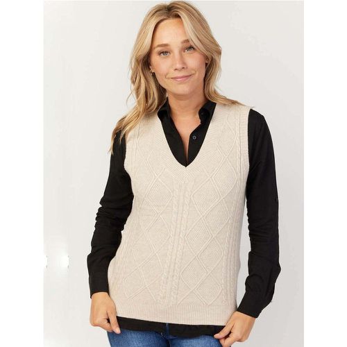 Pull court sans manches | Couleur: | Taille: Taille unique - My Store - Modalova