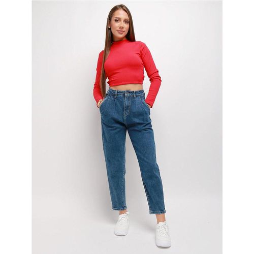 Jeans mom taille haute | Taille: M | Couleur: - My Store - Modalova
