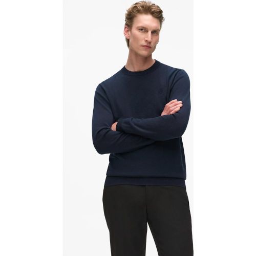 Pull En Laine À Col Rond, , , Taille: S - Karl Lagerfeld - Modalova