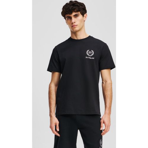 Hotel Karl Loungewear T-shirt, , , Taille: Xs - Karl Lagerfeld - Modalova
