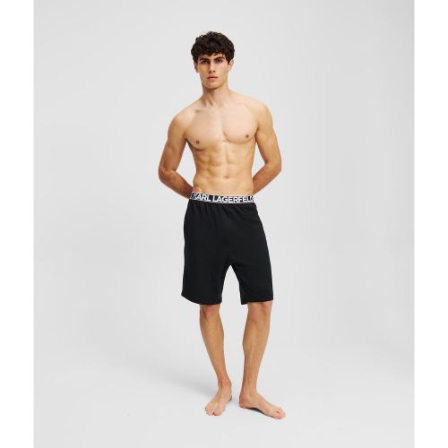 Logo Pajama Shorts, , , Taille: Xs - Karl Lagerfeld - Modalova