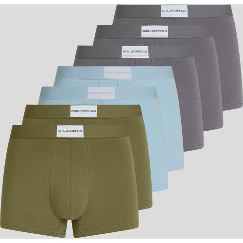 Logo Trunks – 7-pack, , --, Taille: Xs - Karl Lagerfeld - Modalova