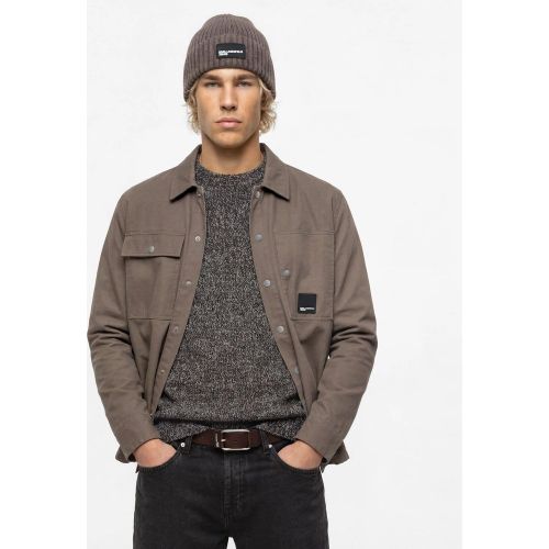 Surchemise En Toile, , , Taille: Xs - KL Jeans - Modalova