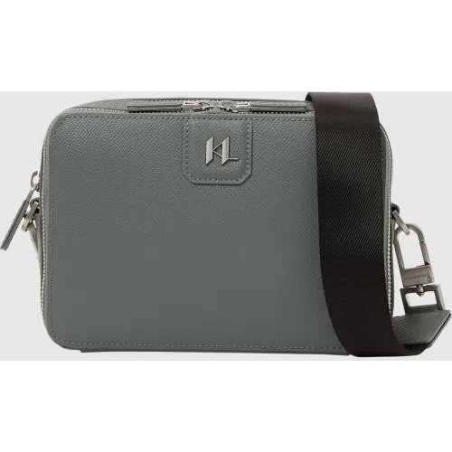 Sac Caméra K/monogram, , , Taille: One Size - Karl Lagerfeld - Modalova