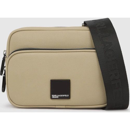 Sac Caméra Box Logo Extra-large, , , Taille: One Size - KL Jeans - Modalova