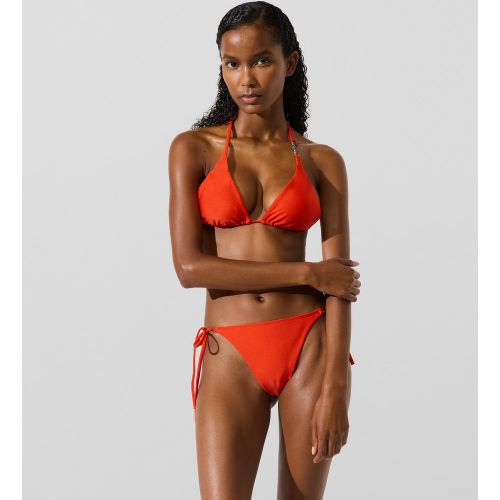 Haut De Bikini Triangle, , , Taille: Xs - Karl Lagerfeld - Modalova