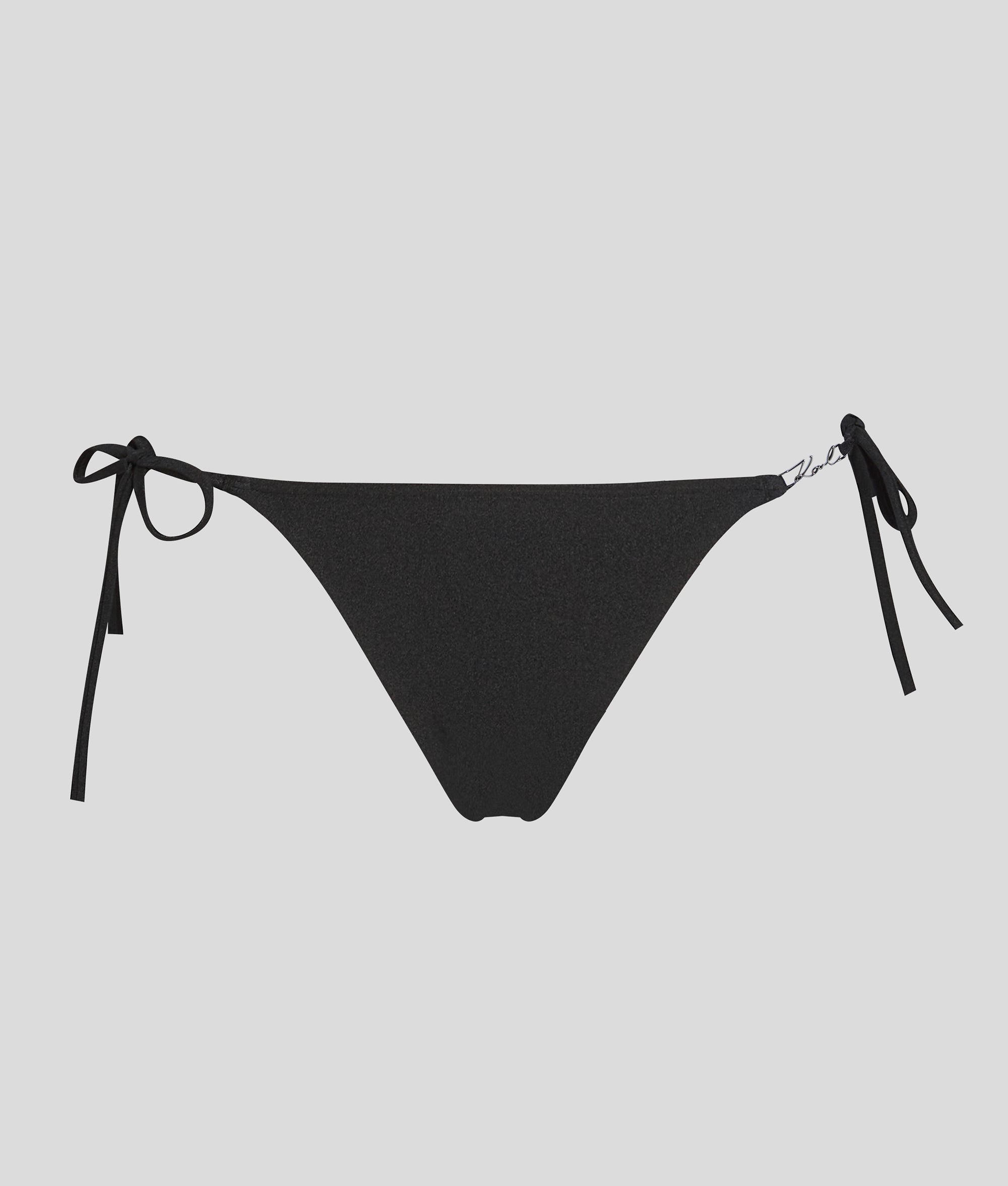 Bas De Bikini À Nouer Sur Le Côté, , , Taille: Xs - Karl Lagerfeld - Modalova