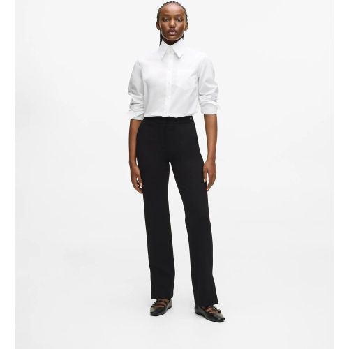 Punto Pants, , , Taille: 38 - Karl Lagerfeld - Modalova